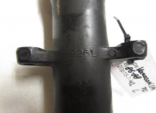 Voorpoot links compleet Kawasaki GPX 750