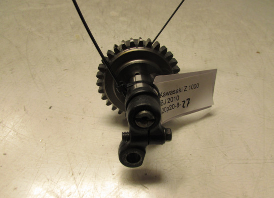 Motorblok diverse Kawasaki Z 1000