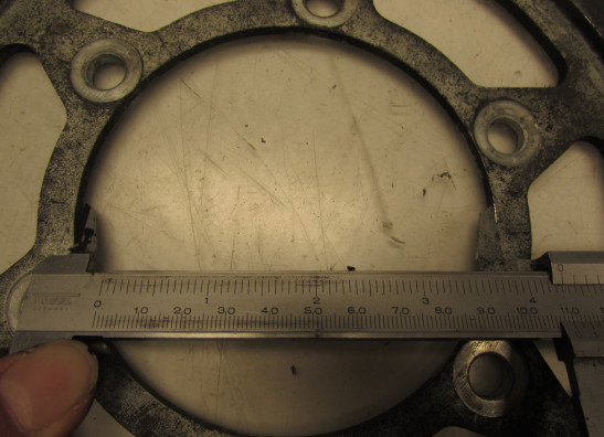 Rear sprocket Overig Onbekend Unknown