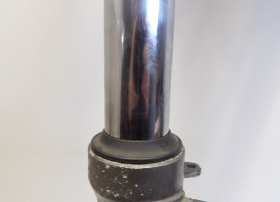 Standrohr links unten Yamaha TDM