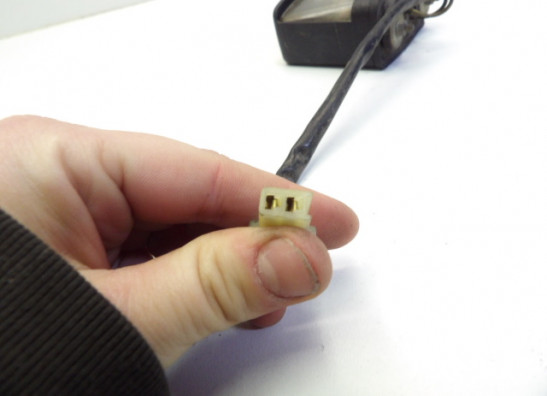 Kentekenplaathouder Suzuki GSX 400 X Impulse