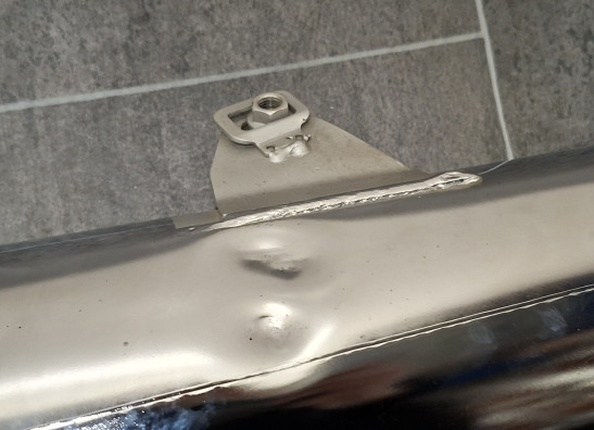 Auspuff Yamaha XJR 1300