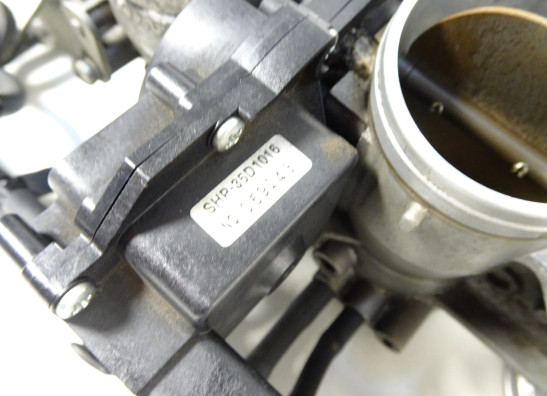 Gasklephuis Kawasaki VERSYS 1000