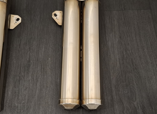 Muffler Kawasaki Z 1000