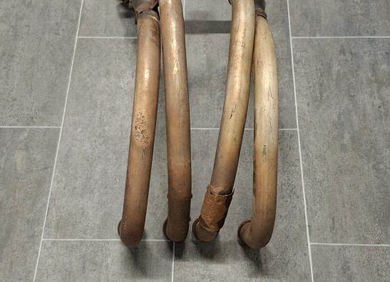 Uitlaatbochten Kawasaki GPZ 1000