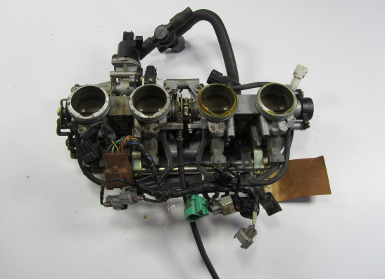 Gasklephuis Kawasaki ZX 10 R