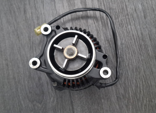 Dynamo Triumph Trident 900