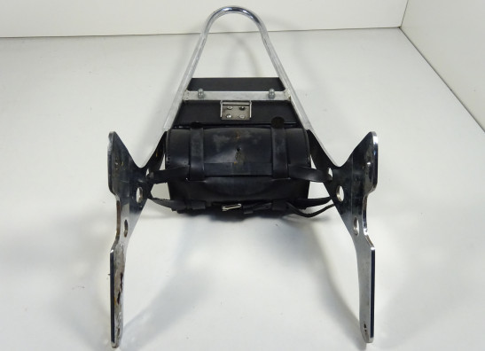 Rugsteun sissybar Harley Davidson Sportster