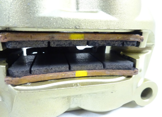 Brake caliper right front MV Agusta 989 Brutale R