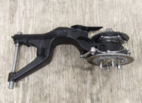 Achterbrug Honda VFR 800 X Crossrunner