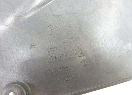 Rechter zijkuip klein Aprilia RSV 1000