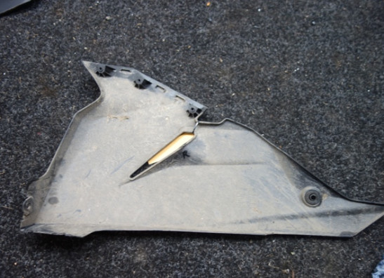 Rechter onderkuip Kawasaki Ninja 125