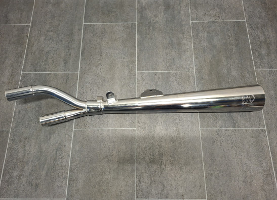 Uitlaat Suzuki GS 750