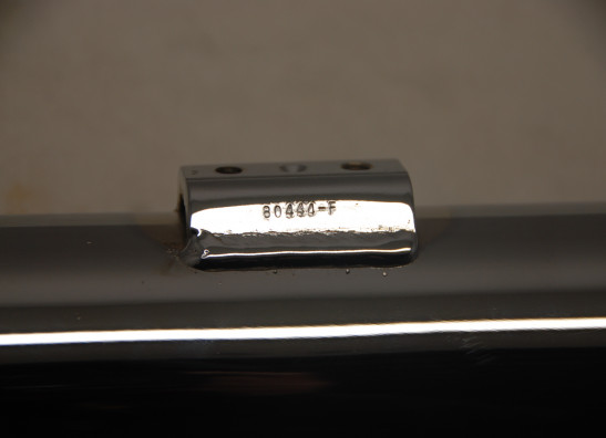 Sports exhaust Harley Davidson Softtail