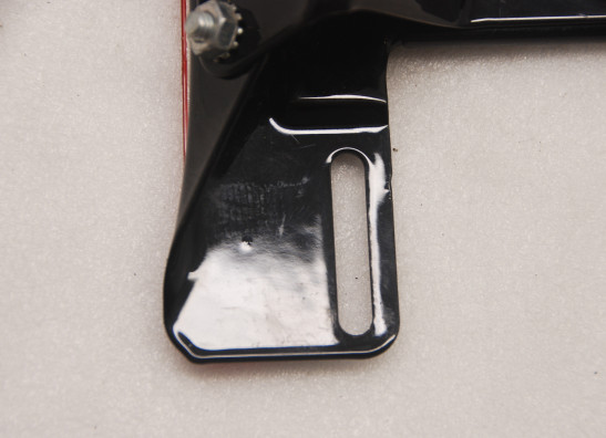 Soporte de matrícula Harley Davidson Custom universal other