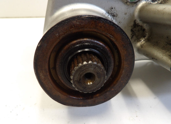 Engine cover Honda Goldwing GL