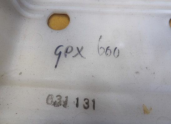 Buddy zadel Kawasaki GPX 600