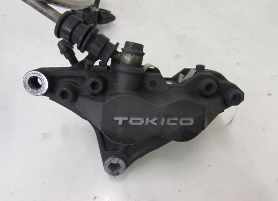 Brake calipers front Suzuki TL 1000