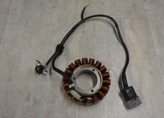 Generator Yamaha XV 950 R