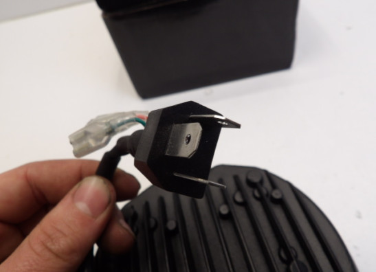 Scheinwerfer Harley Davidson Dyna