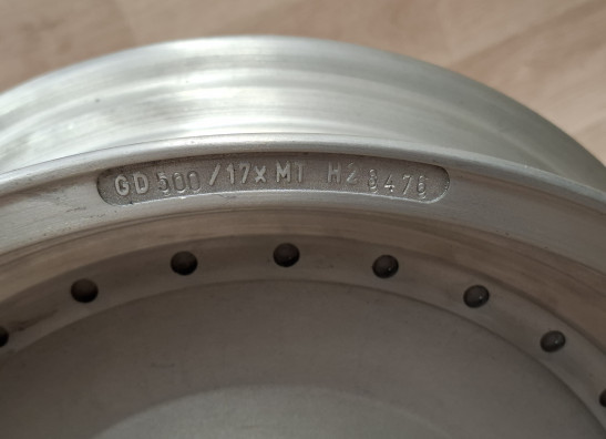 Achtervelg Harley Davidson FLSTF Fat Boy Lo