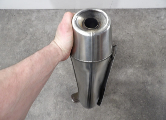 Auspuff KTM 890 Duke