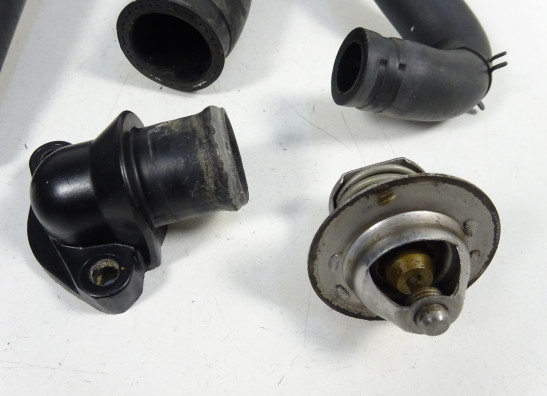 Radiator parts Triumph Tiger 1050