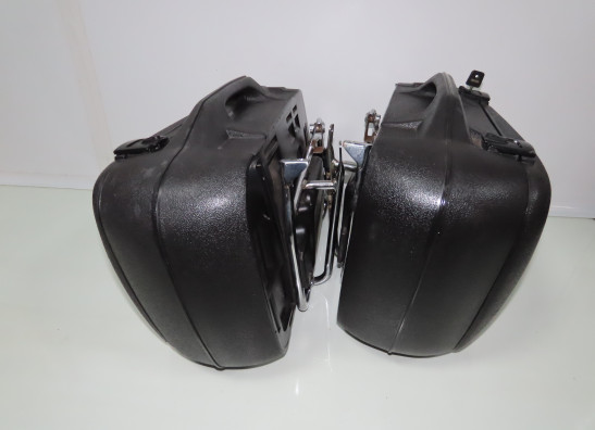 Kofferset Moto Guzzi Nevada 750