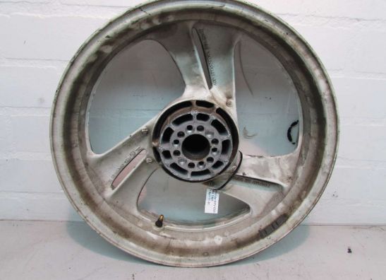 Achtervelg Honda NTV 650