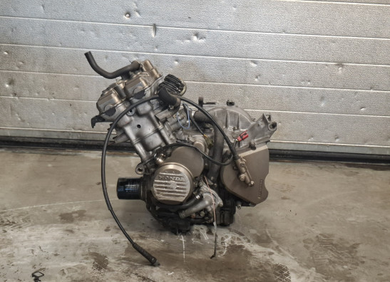 Motorblok Honda CBR 400 RR