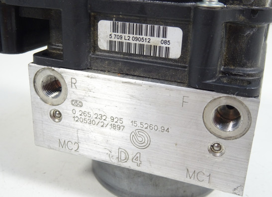 ABS pomp Ducati Multistrada 1200