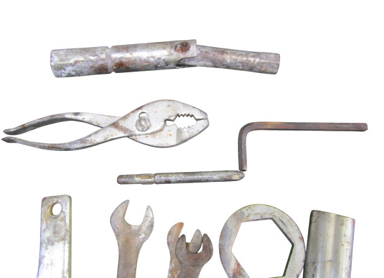 Gereedschapset Yamaha YZF R1