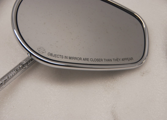 Spiegel set Harley Davidson Softtail