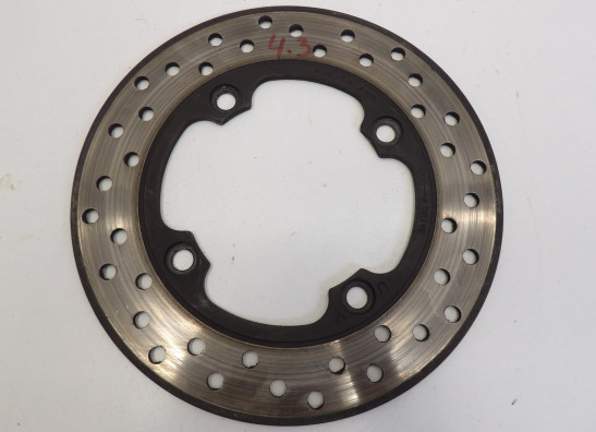 Bremsscheibe hinten  Honda CBR 600 F