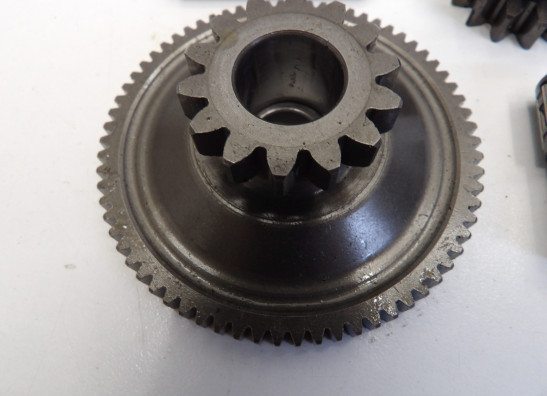 Start koppeling Suzuki GSX R 750