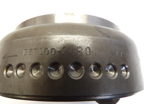 Rotor Honda TRANSALP