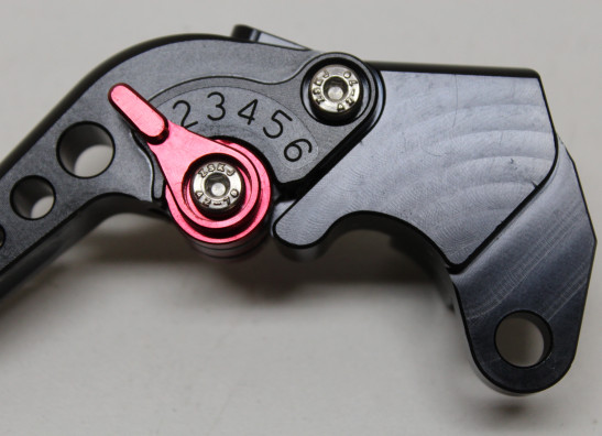 Lever handle clutch Suzuki GSX R 750