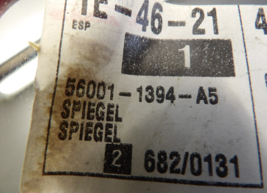 Spiegel links Kawasaki ZZR 600