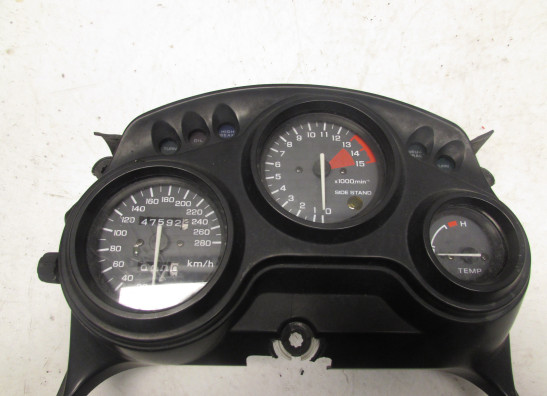 Tellerset Honda CBR 600 F