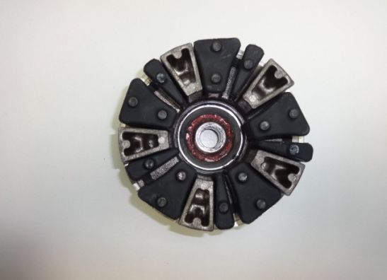 Tandwieldrager Honda CBR 600 F