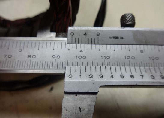 Dynamo Yamaha XJ 700