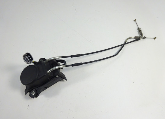 Exup servo klep Suzuki GSR 750 2011-2016