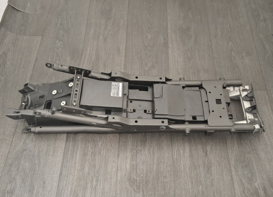 Heckrahme Yamaha Tracer 900