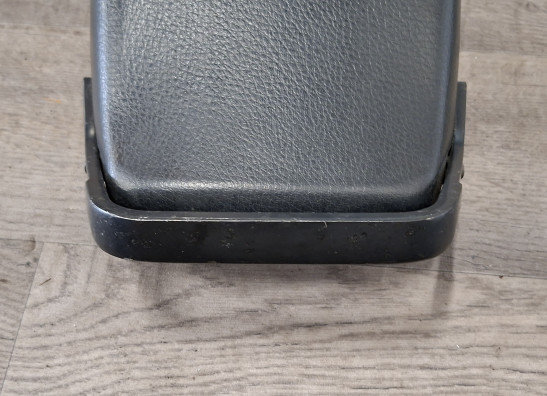 Soziussitz Kawasaki GPX 600