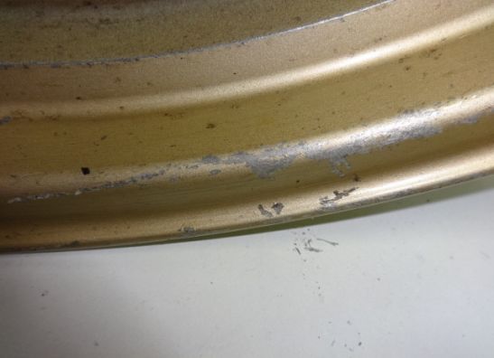 Achtervelg Suzuki GSX F 750