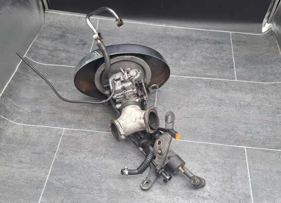 Carburateurset Harley Davidson FXDWG Dyna Wide Glide