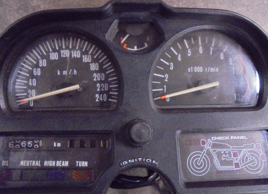 Tellerset Suzuki GSX 1100 E