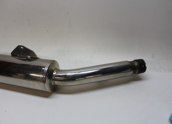 Uitlaat Honda CBR 600 F