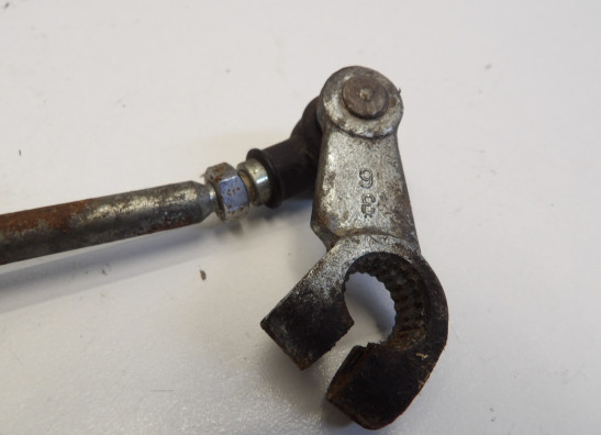 Schakelpedaal Suzuki GSF 600 650 Bandit 