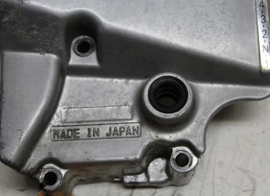 Motorblokdeksel voortandwiel Yamaha YZF 750